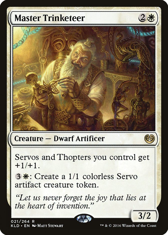 image Master Trinketeer