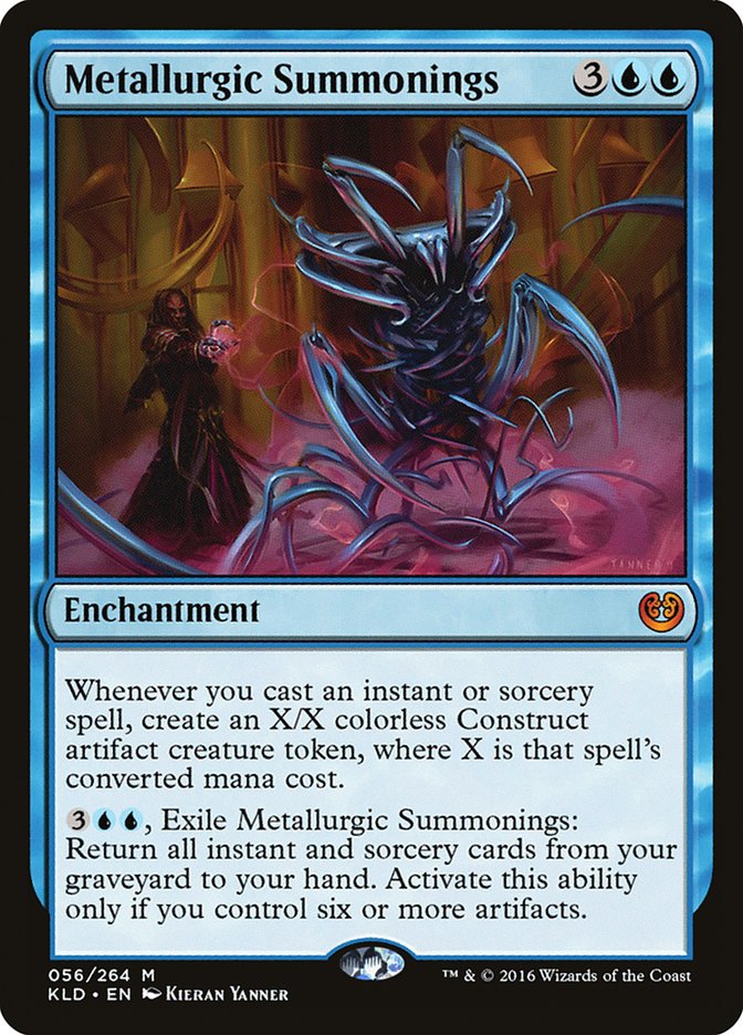 image Metallurgic Summonings