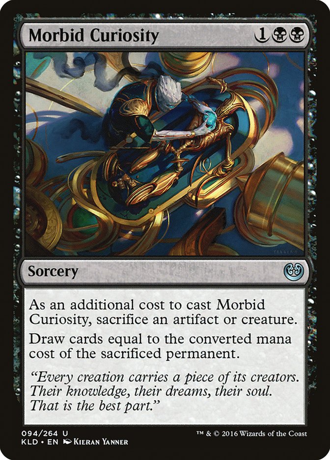 image Morbid Curiosity