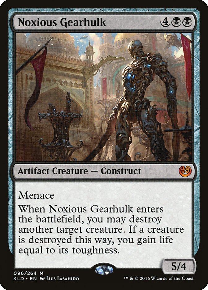 image Noxious Gearhulk