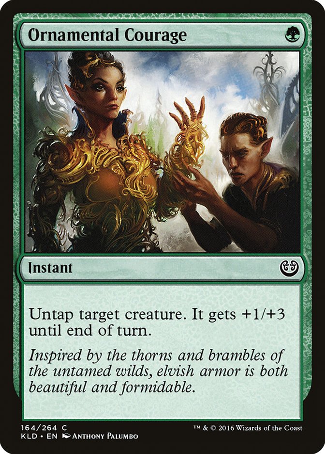 image Ornamental Courage