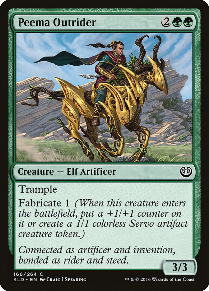 image Peema Outrider