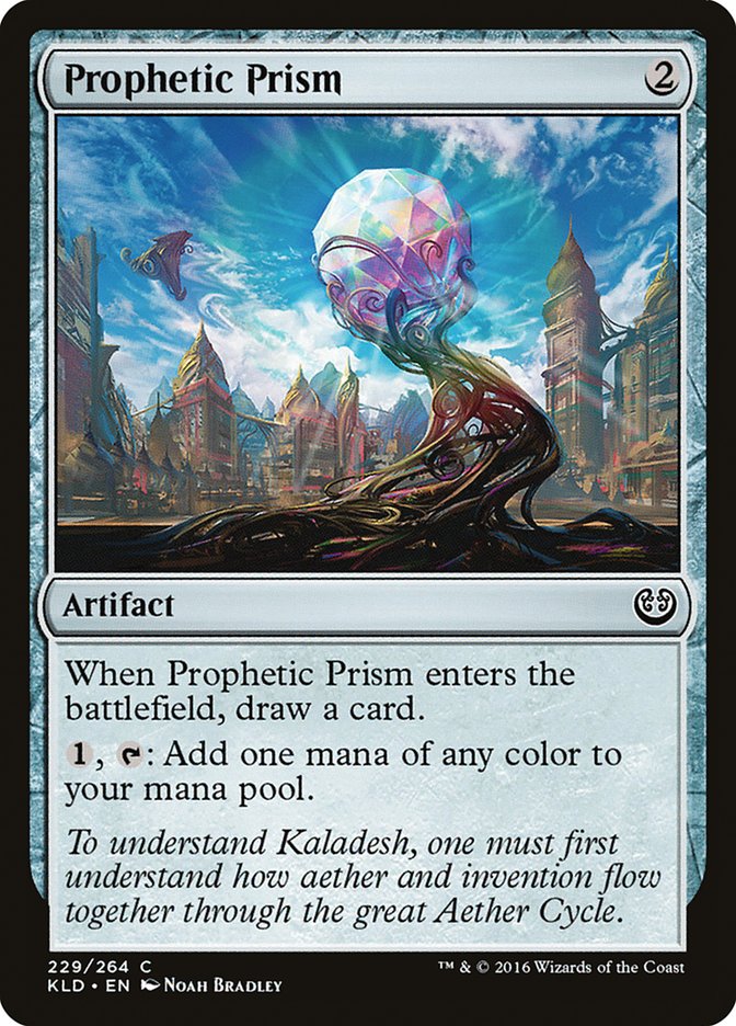 image Prophetic Prism