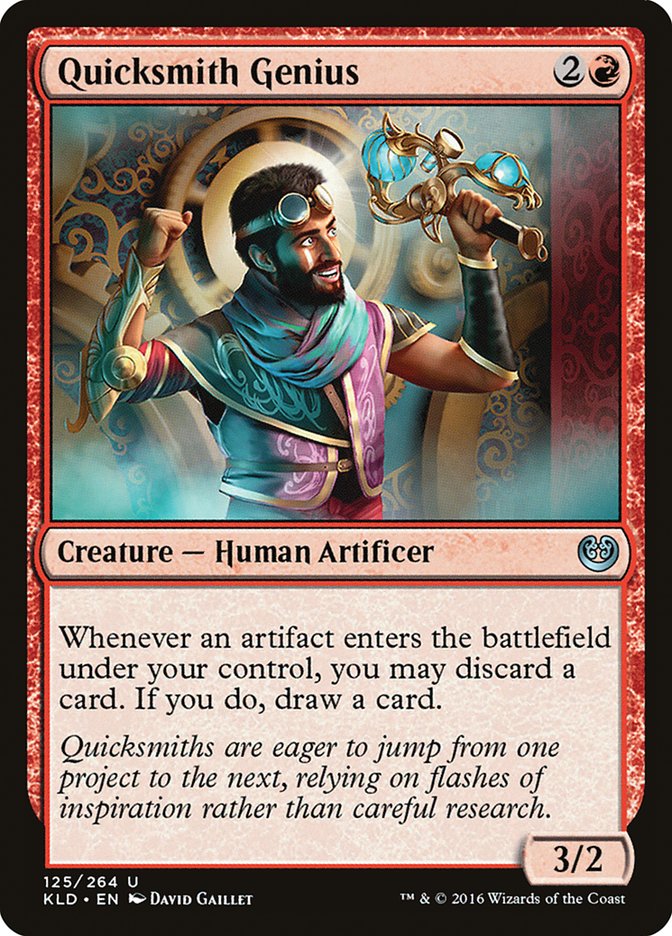 image Quicksmith Genius