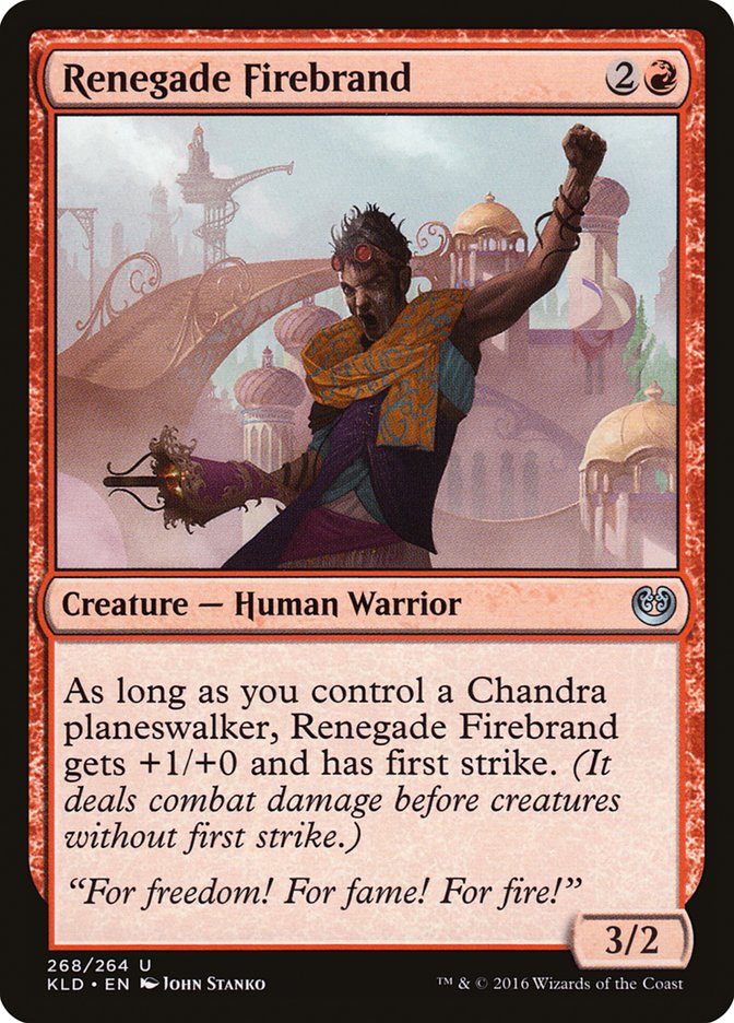 image Renegade Firebrand