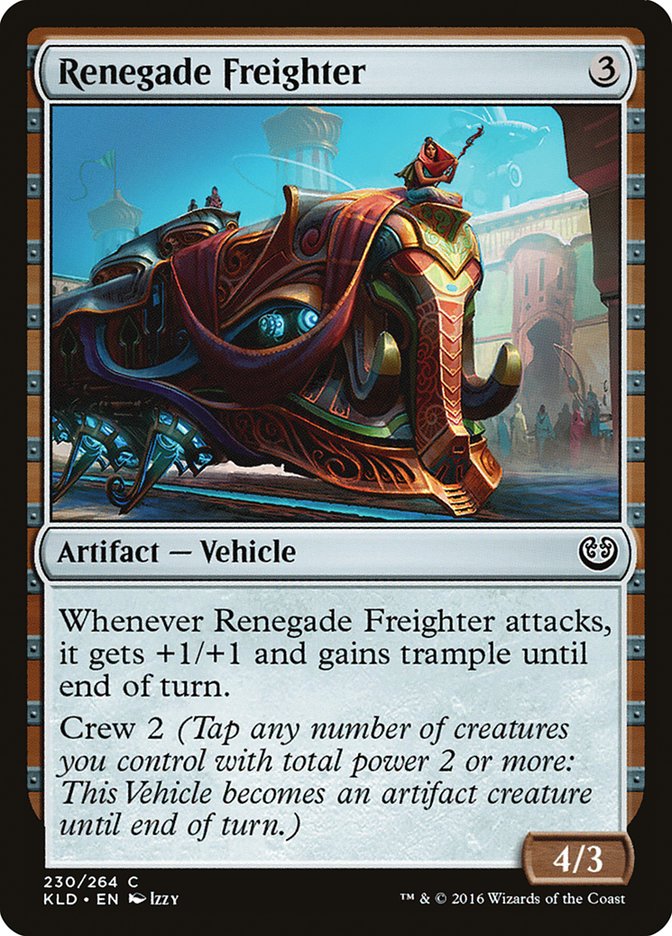 image Renegade Freighter