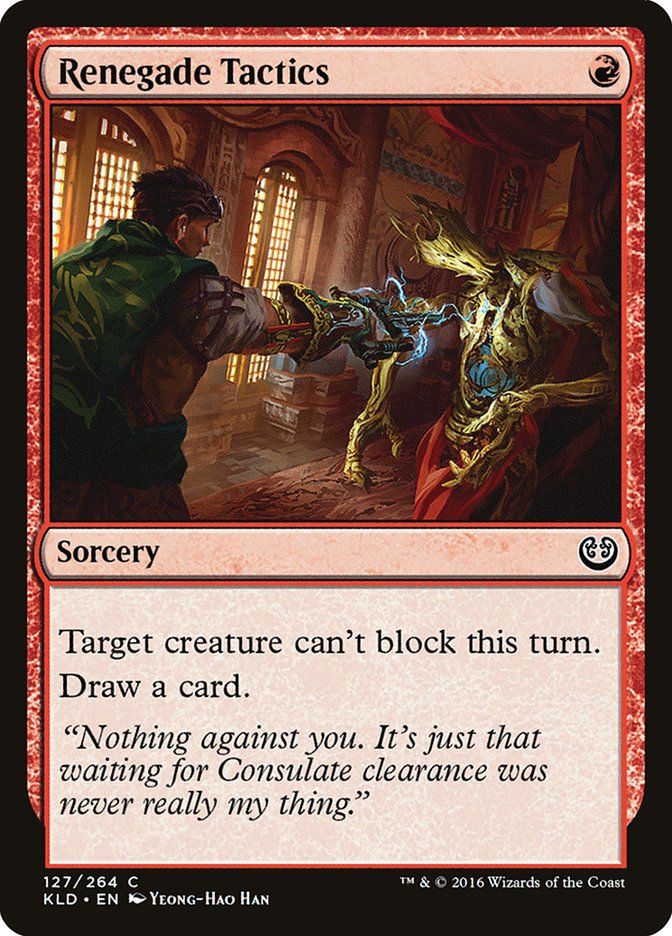 image Renegade Tactics