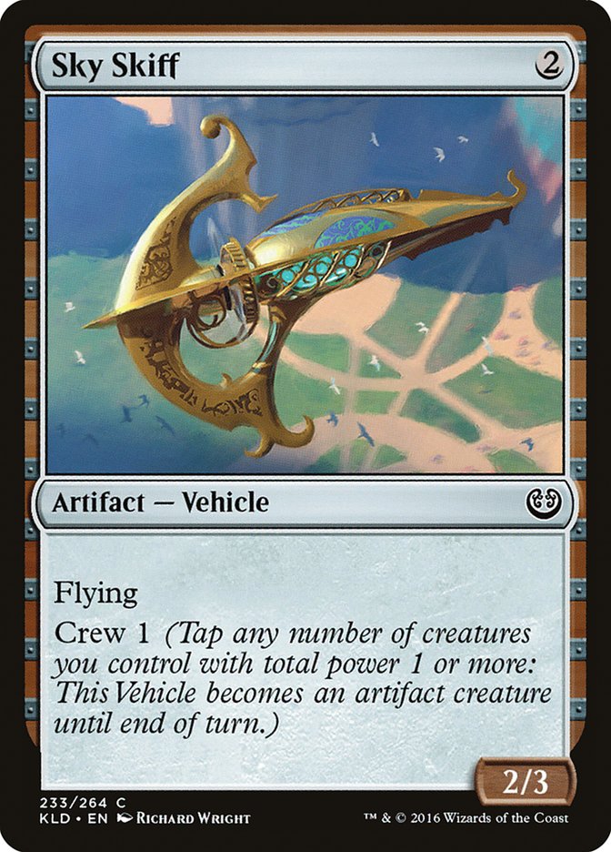 image Sky Skiff