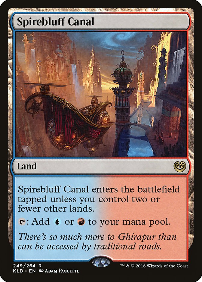 image Spirebluff Canal