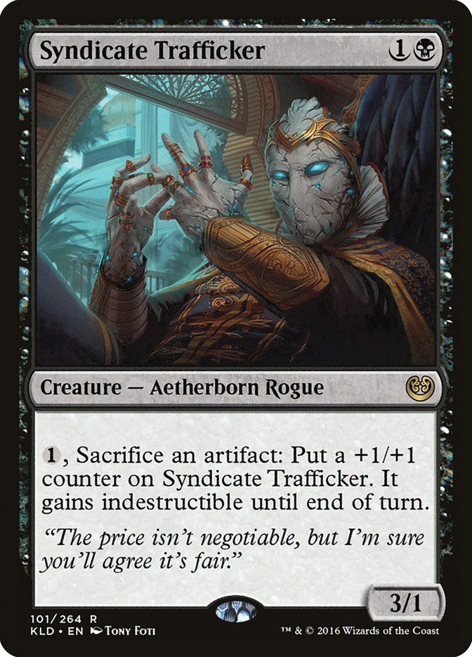 image Syndicate Trafficker