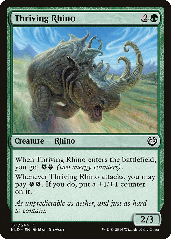 image Thriving Rhino