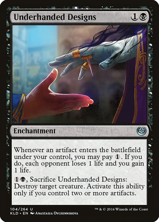 image Underhanded Designs