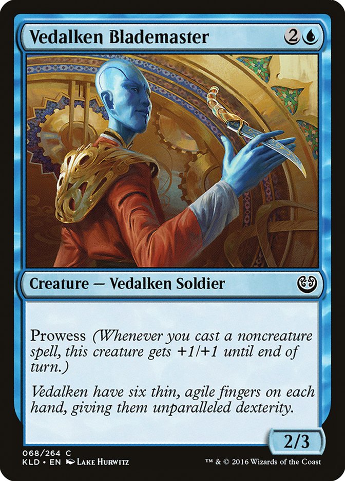 image Vedalken Blademaster