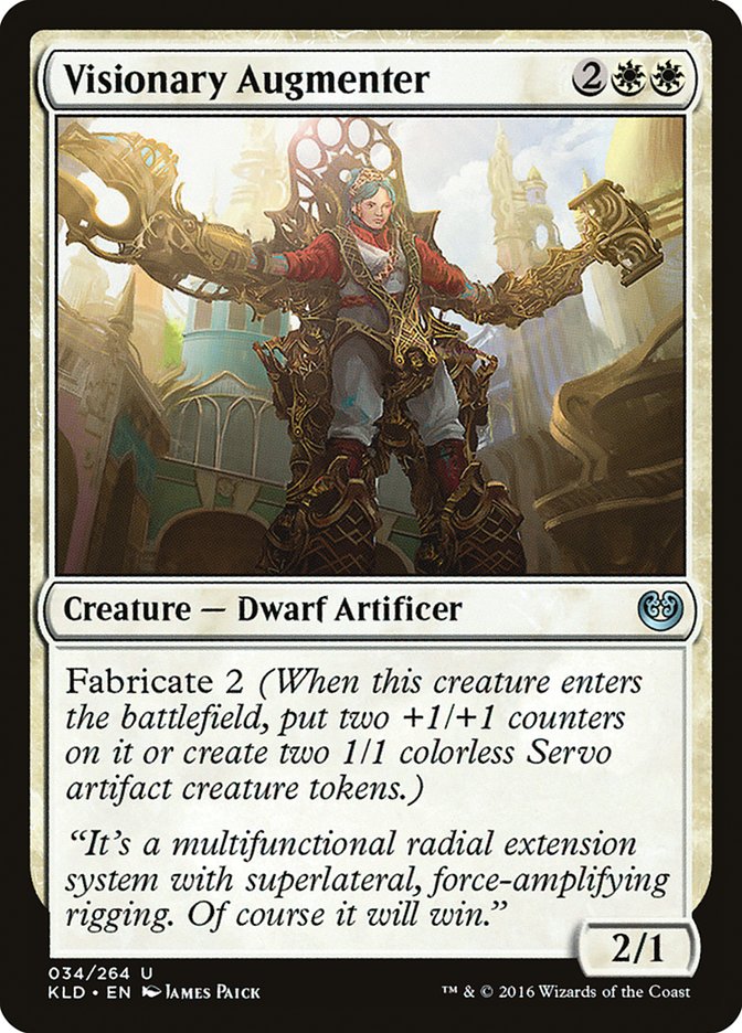 image Visionary Augmenter