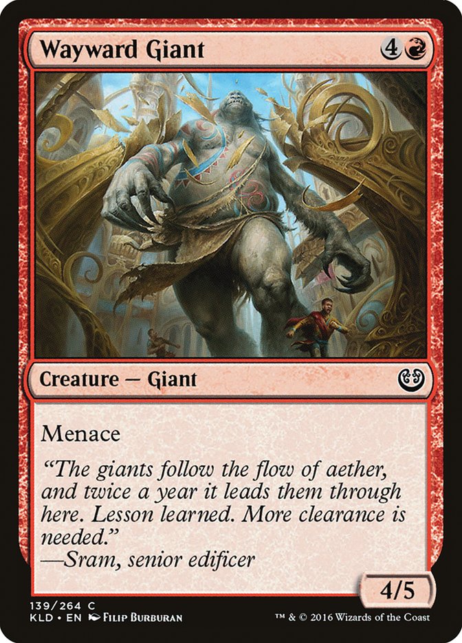 image Wayward Giant