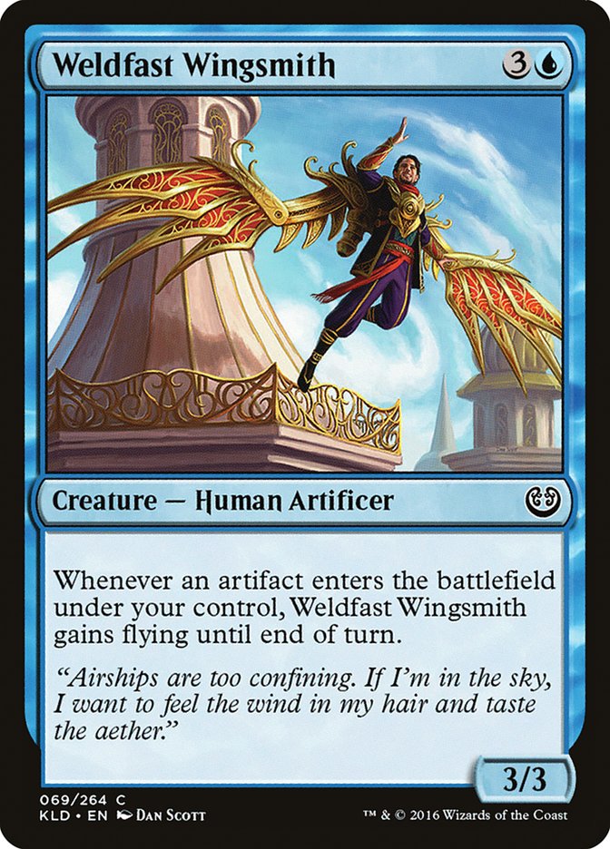 image Weldfast Wingsmith
