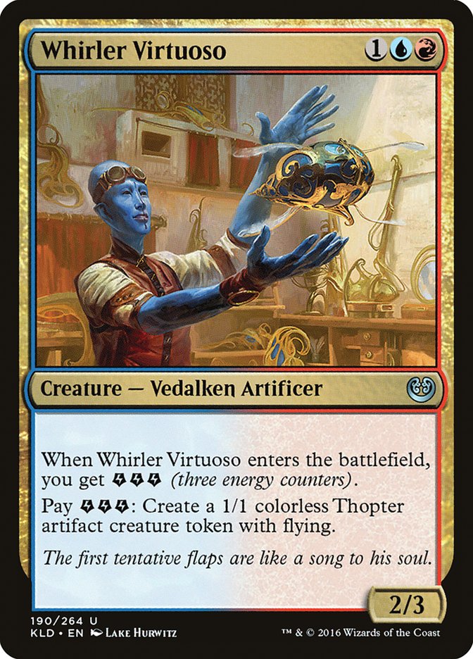 image Whirler Virtuoso