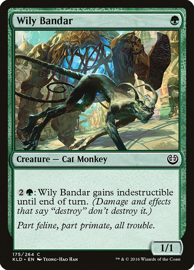 image Wily Bandar