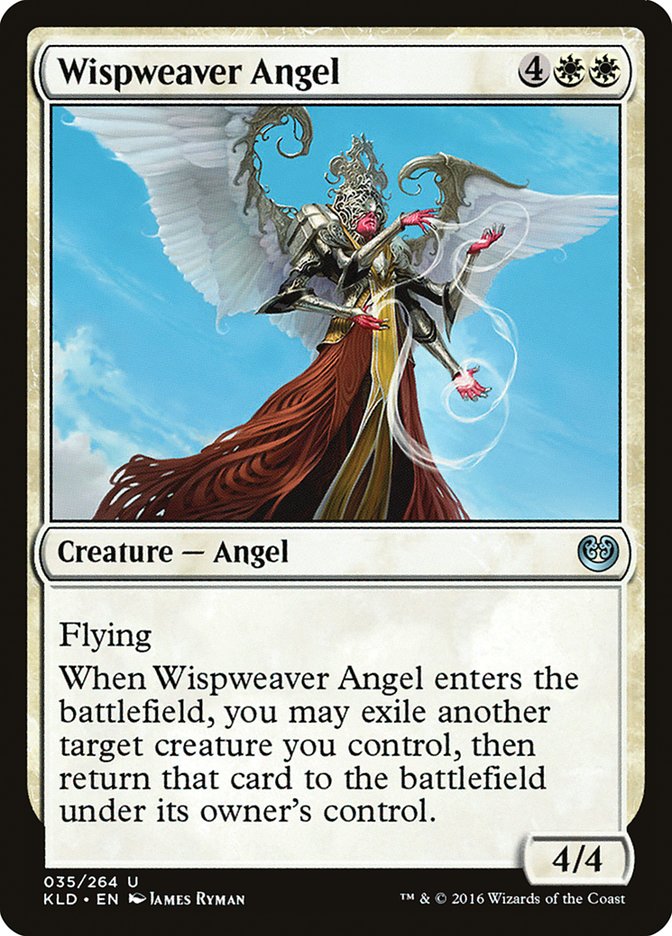 image Wispweaver Angel