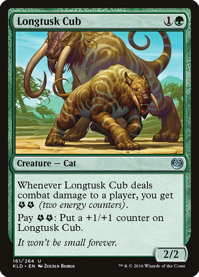 image Longtusk Cub