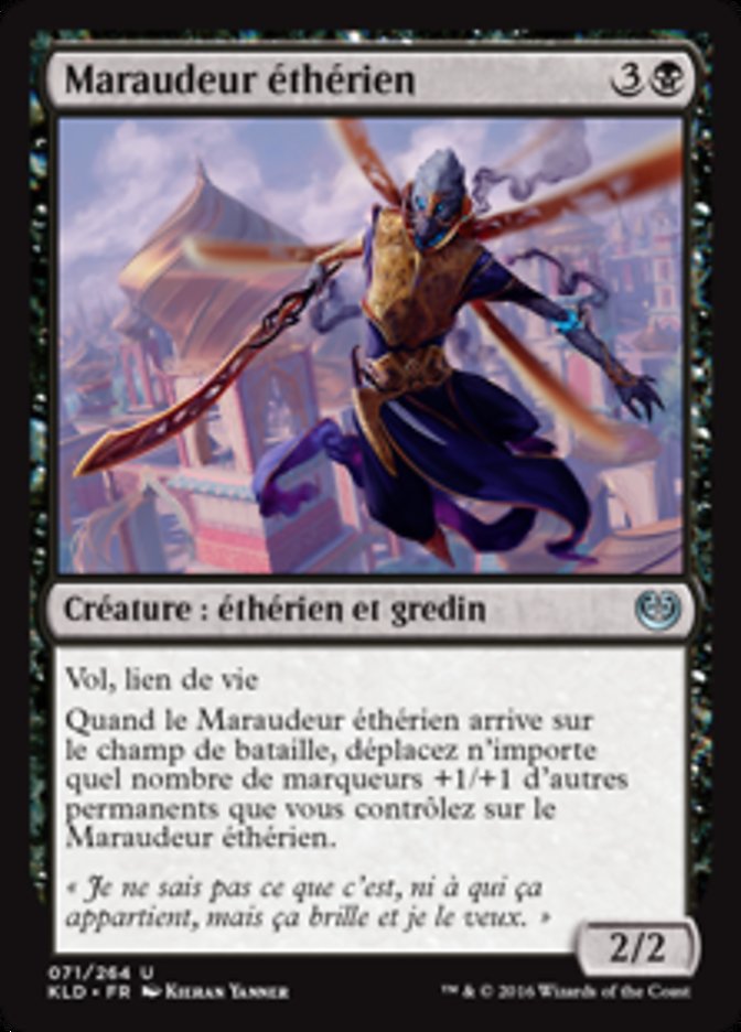 image Maraudeur éthérien