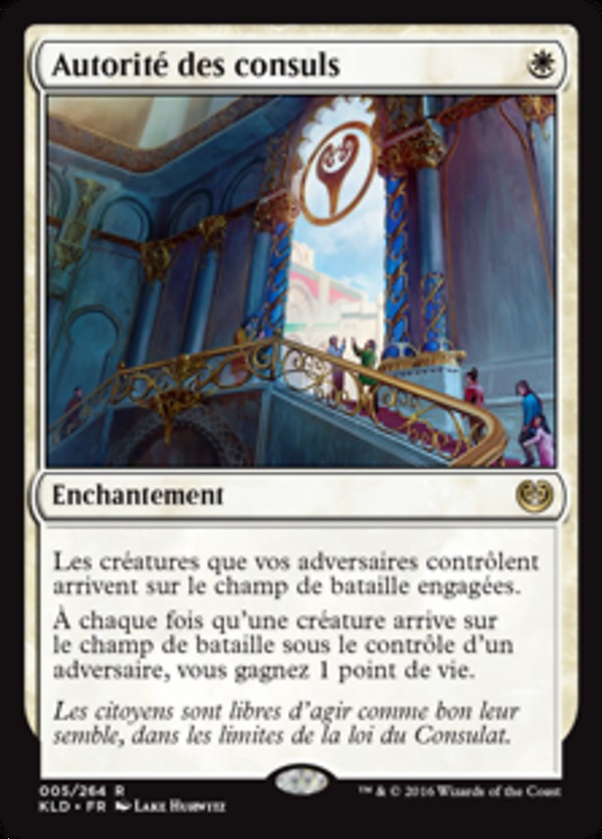 image Autorité des consuls