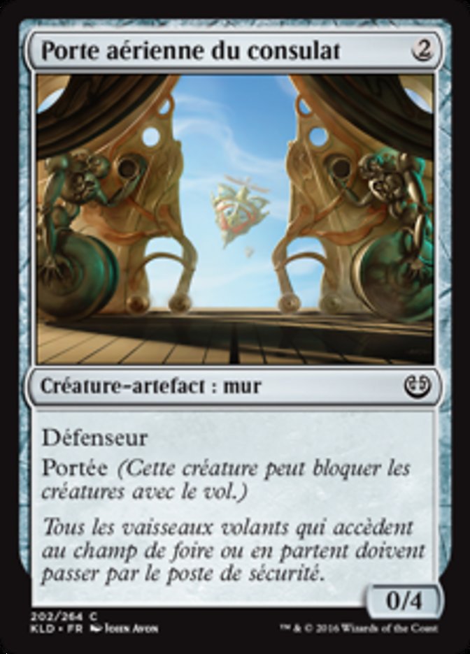 image Porte aérienne du consulat
