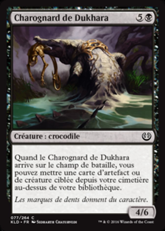image Charognard de Dukhara