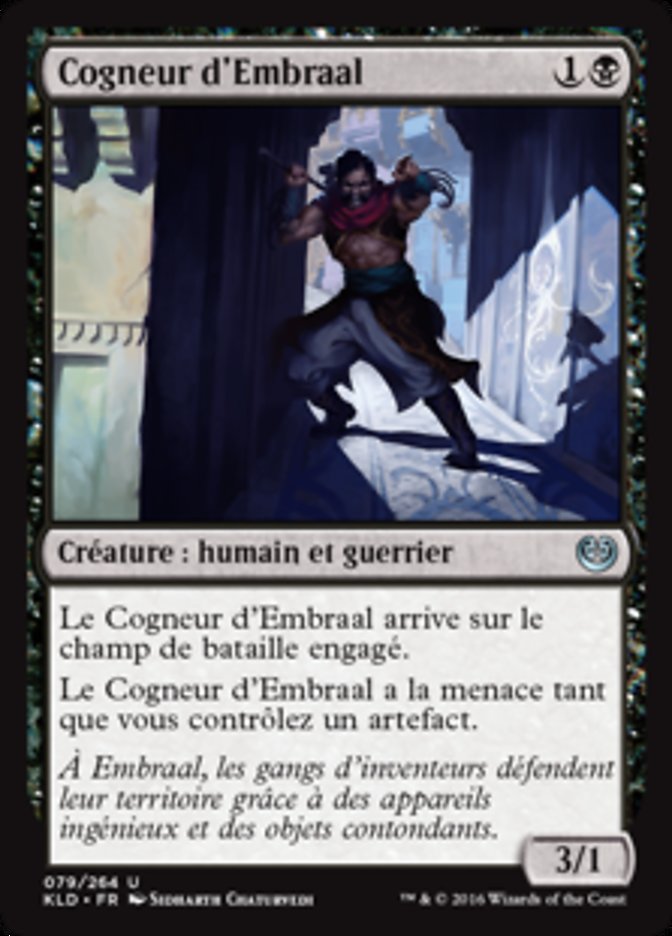 image Cogneur d'Embraal