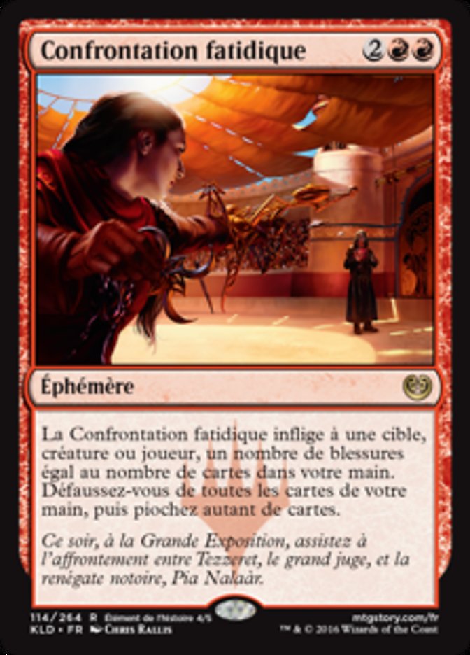 image Confrontation fatidique