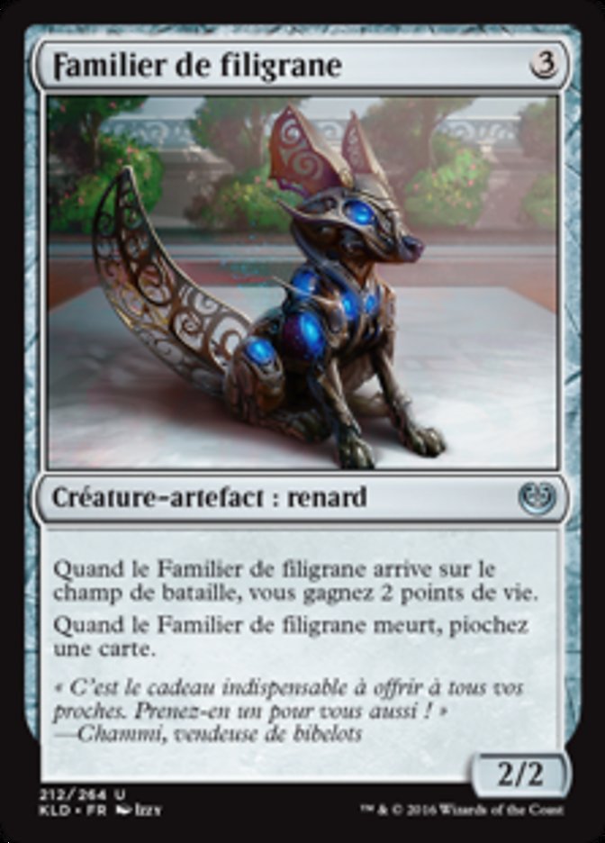 image Familier de filigrane