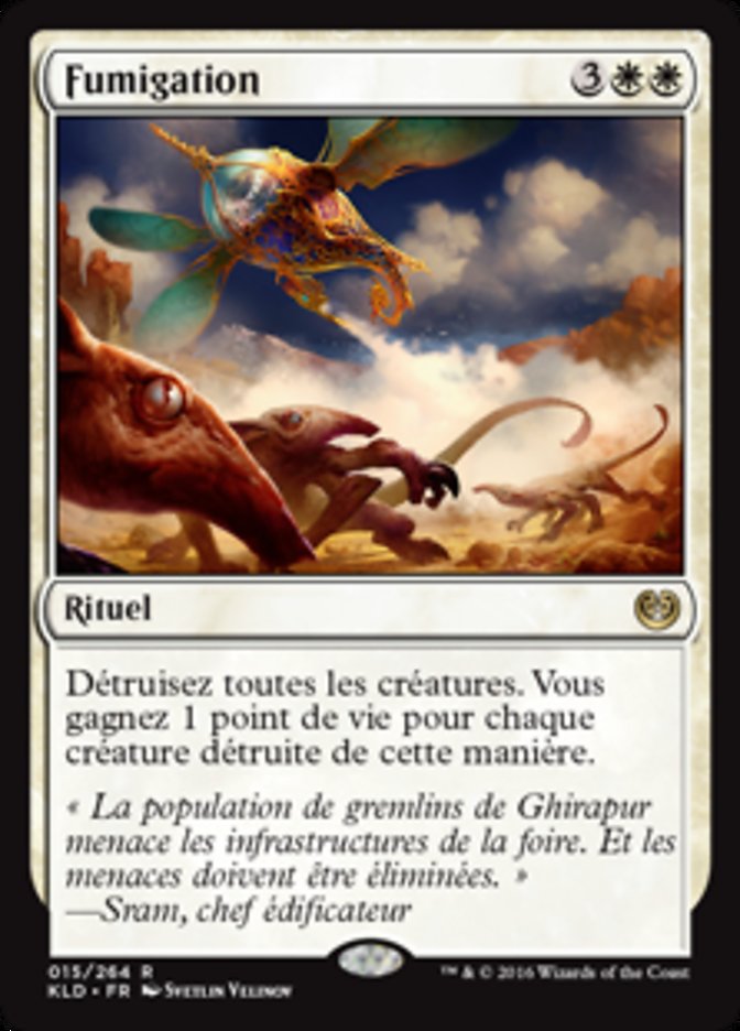 image Fumigation