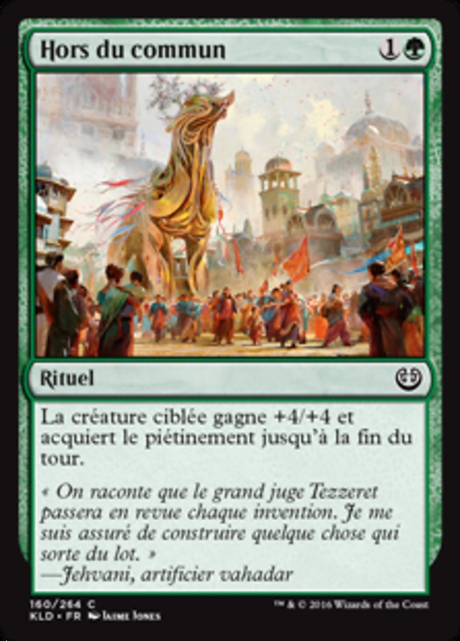 image Hors du commun