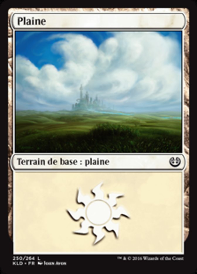 image Plaine