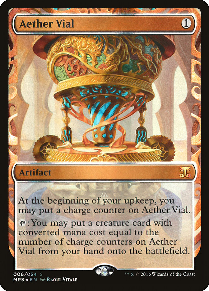 image Aether Vial