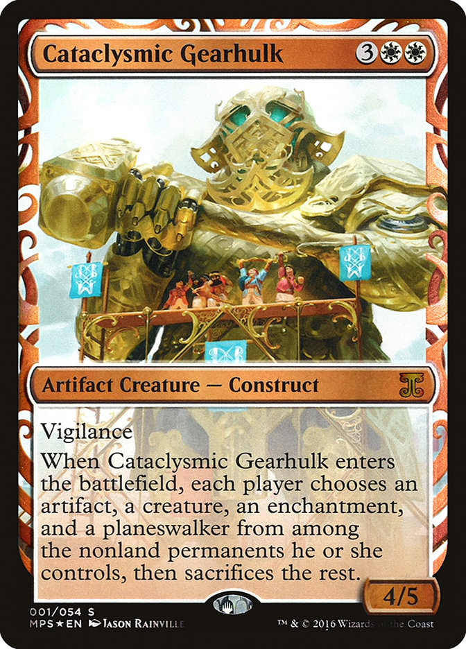 image Cataclysmic Gearhulk