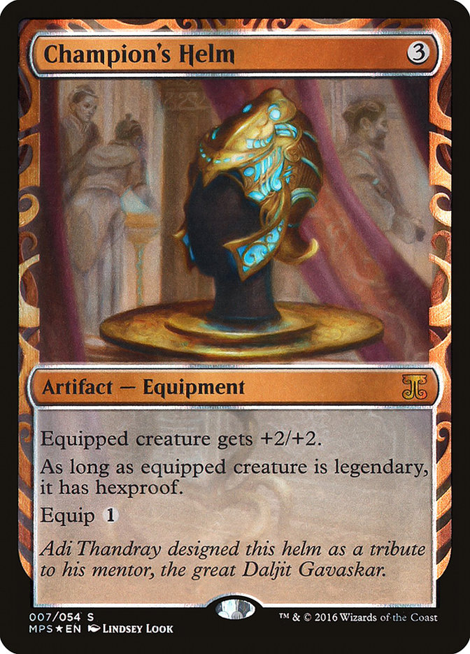 image Champion's Helm