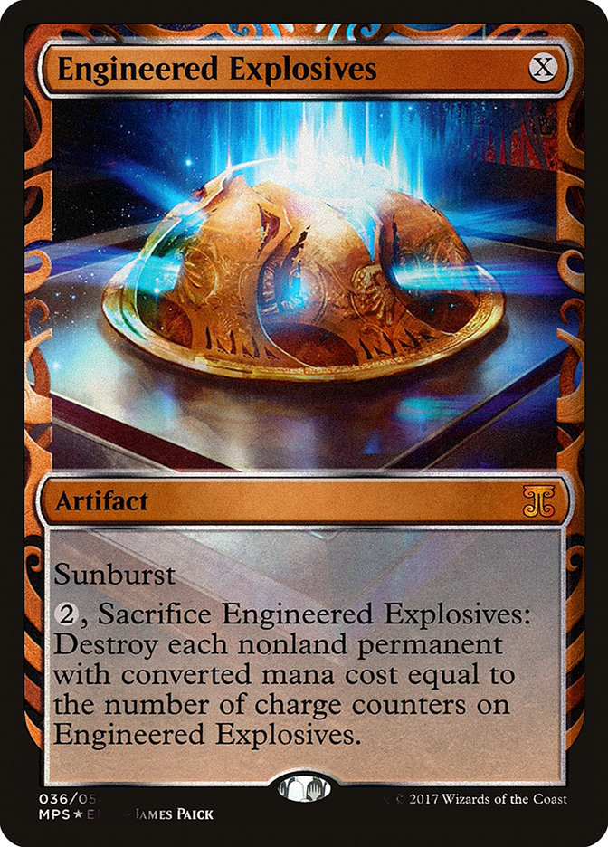 image Engineered Explosives