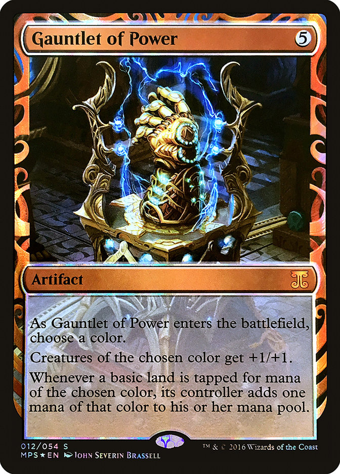 image Gauntlet of Power