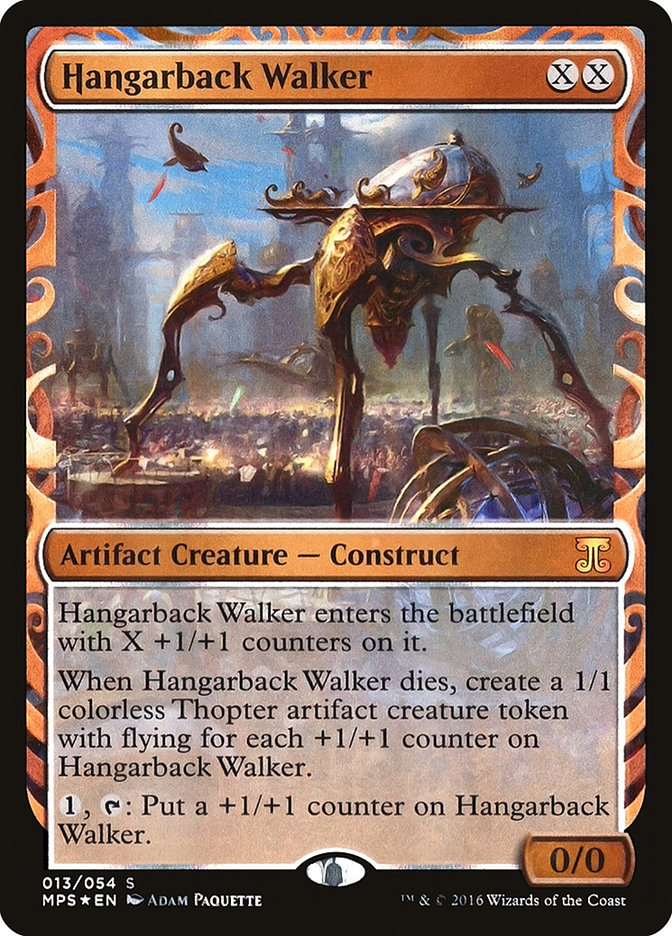 image Hangarback Walker