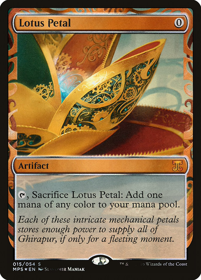 image Lotus Petal