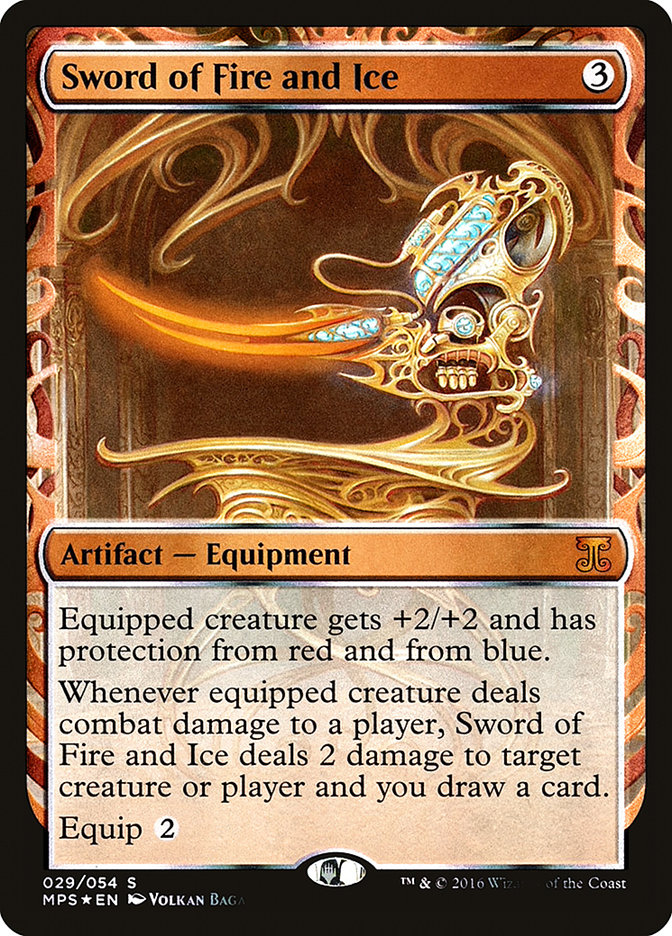 image Sword of Fire and Ice