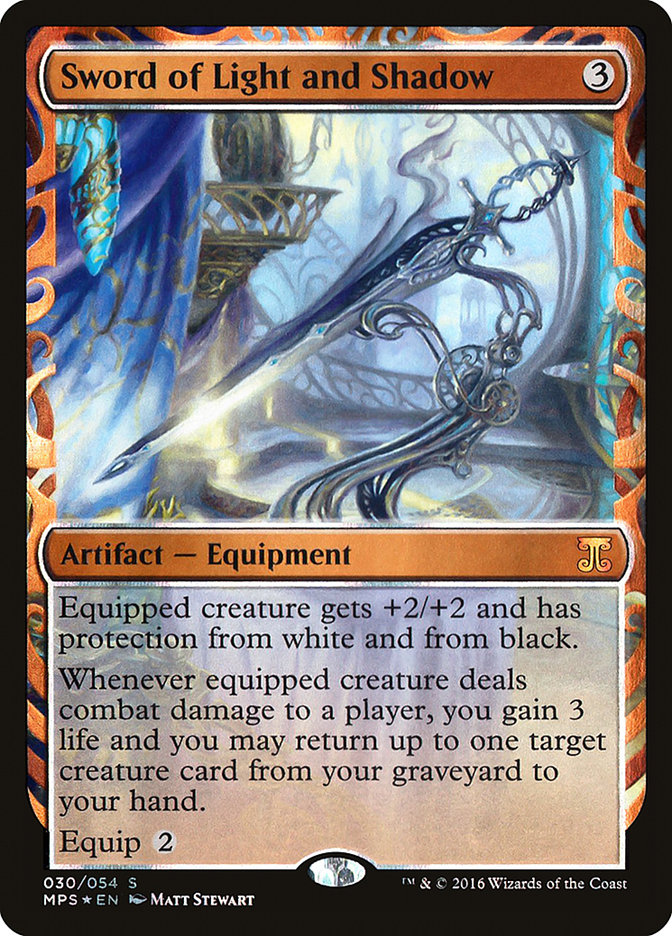 image Sword of Light and Shadow
