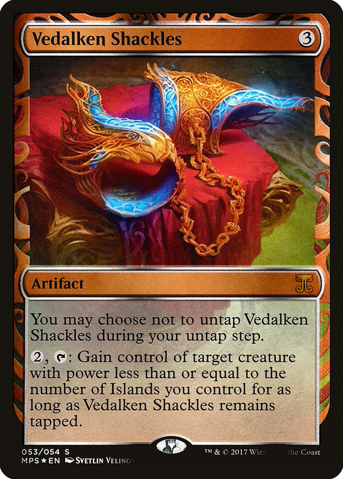 image Vedalken Shackles