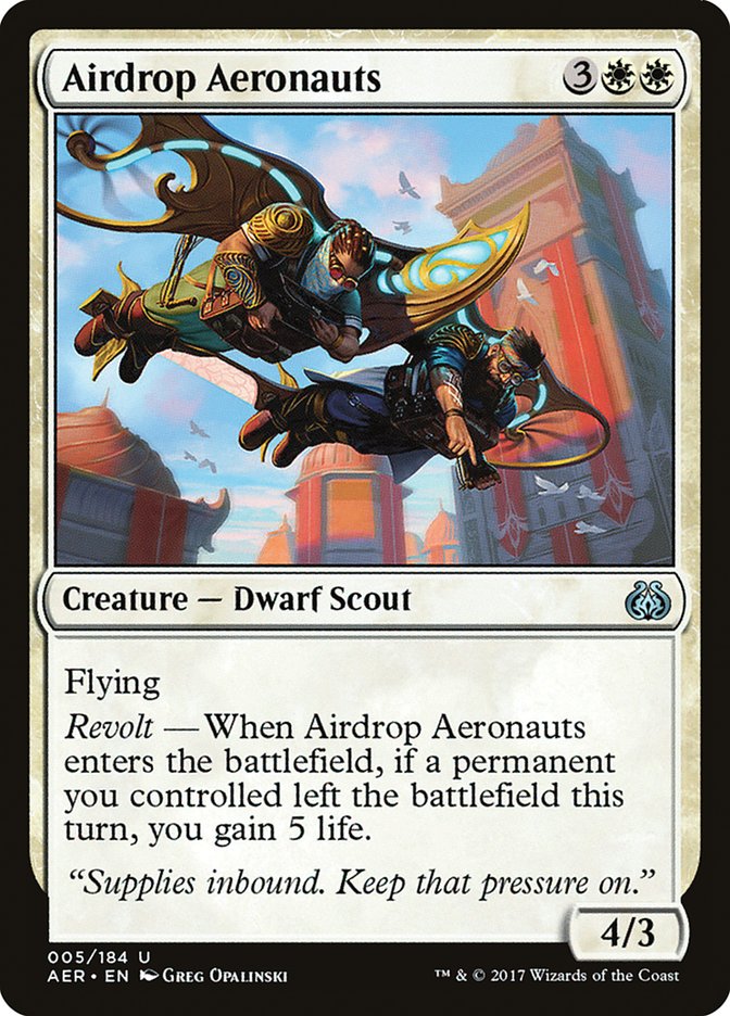 image Airdrop Aeronauts