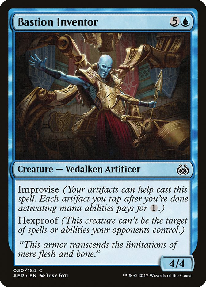 image Bastion Inventor