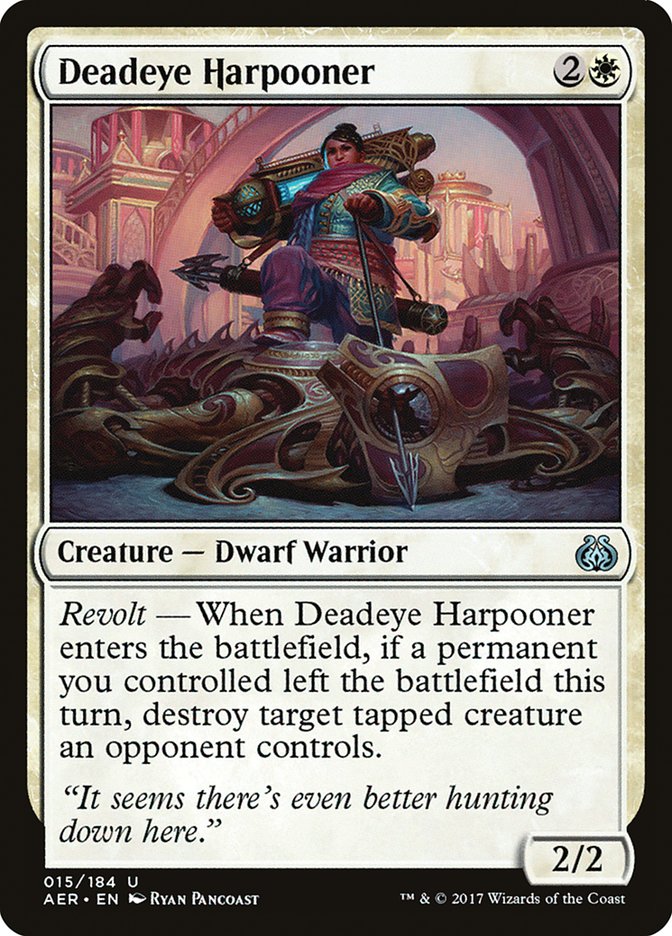 image Deadeye Harpooner