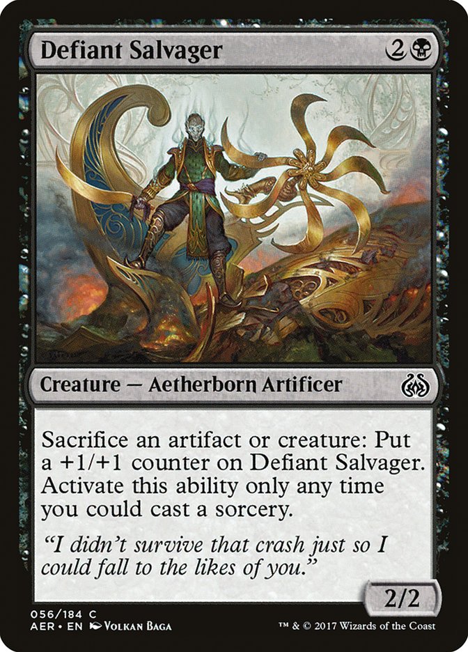 image Defiant Salvager