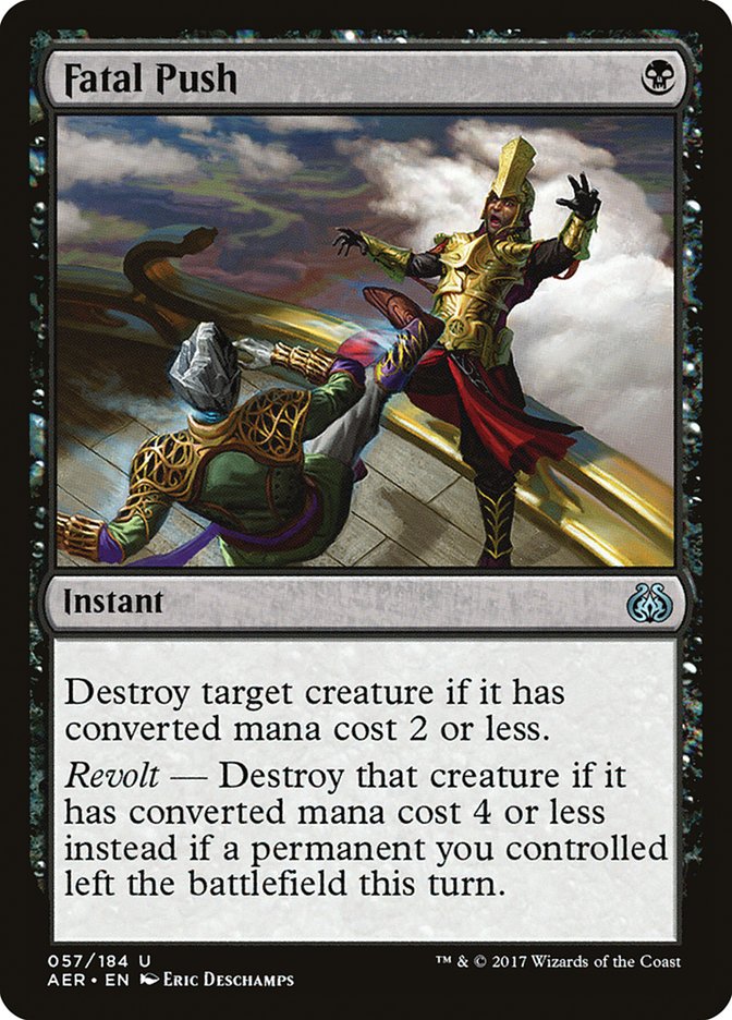 image Fatal Push