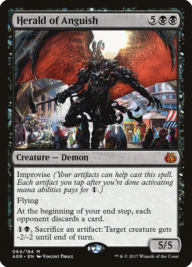 image Herald of Anguish